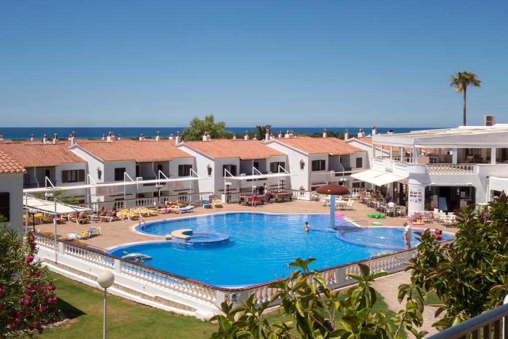 Son Bou Playa Gold By Menorca Vacations Διαμέρισμα Εξωτερικό φωτογραφία